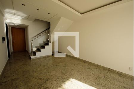 Sala de apartamento à venda com 5 quartos, 247m² em Eldorado, Contagem