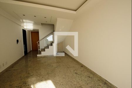 Sala de apartamento à venda com 5 quartos, 247m² em Eldorado, Contagem