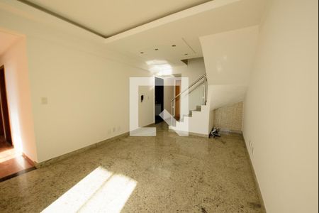 Sala de apartamento à venda com 5 quartos, 247m² em Eldorado, Contagem