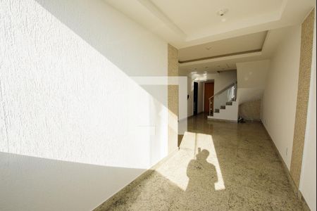 Sala de apartamento à venda com 5 quartos, 247m² em Eldorado, Contagem
