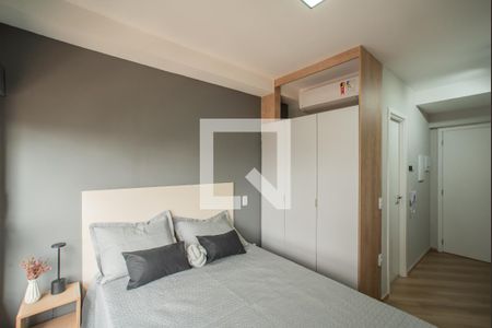 Studio de kitnet/studio para alugar com 1 quarto, 18m² em Vila Clementino, São Paulo