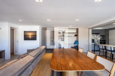 Sala de apartamento à venda com 3 quartos, 130m² em Vila Ipojuca, São Paulo