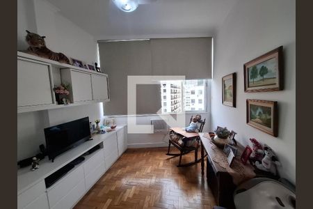 Quarto 1 de apartamento à venda com 2 quartos, 72m² em Flamengo, Rio de Janeiro