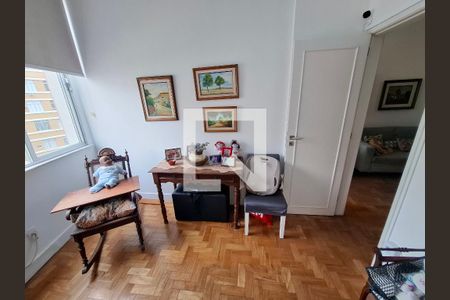 Quarto 1 de apartamento à venda com 2 quartos, 72m² em Flamengo, Rio de Janeiro