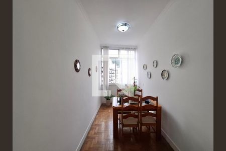 Sala de apartamento à venda com 2 quartos, 72m² em Flamengo, Rio de Janeiro