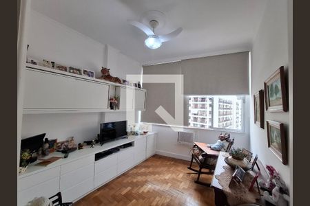 Quarto 1 de apartamento à venda com 2 quartos, 72m² em Flamengo, Rio de Janeiro