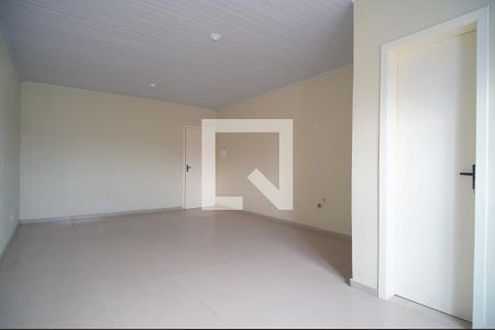 Sala/Cozinha de apartamento para alugar com 1 quarto, 32m² em Campina, São Leopoldo