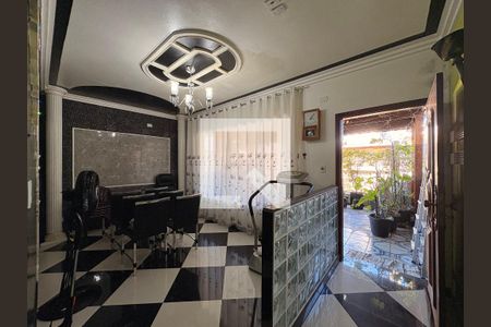 Sala 2 de casa à venda com 4 quartos, 323m² em Cidade São Jorge, Santo André