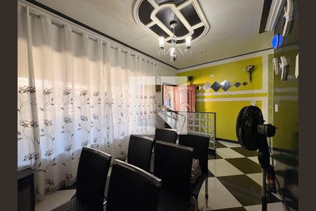 Sala 2 de casa à venda com 4 quartos, 323m² em Cidade São Jorge, Santo André