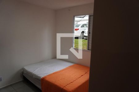 Quarto 1 de apartamento para alugar com 2 quartos, 52m² em Parque Sisi, São Carlos