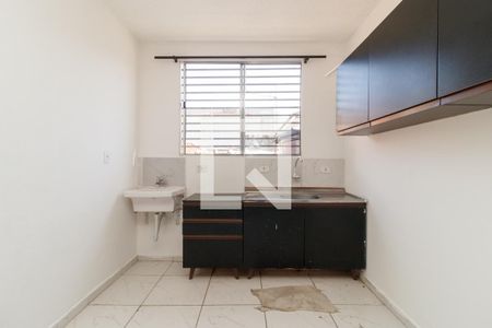 Cozinha e Área de Serviço de apartamento para alugar com 2 quartos, 60m² em Vila Medeiros, São Paulo