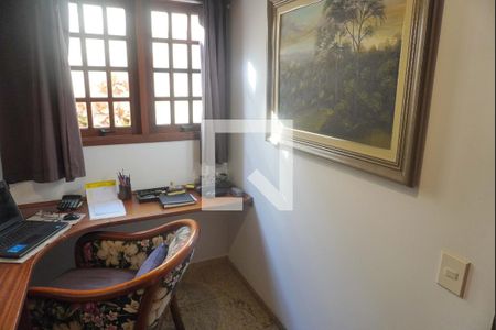 Escritório de casa de condomínio à venda com 5 quartos, 380m² em Alphaville, Santana de Parnaíba