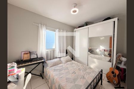Quarto 2 de casa à venda com 2 quartos, 123m² em Parque Residencial Almerinda Chaves, Jundiaí