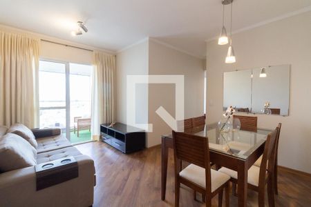 Apartamento para alugar com 3 quartos, 70m² em Vila Gomes, São Paulo