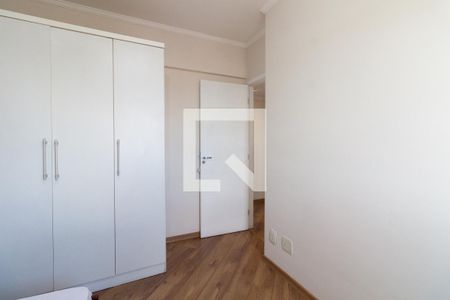 Quarto 1 de apartamento para alugar com 3 quartos, 70m² em Vila Gomes, São Paulo