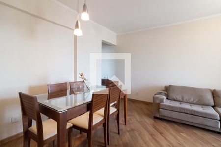 Sala de apartamento para alugar com 3 quartos, 70m² em Vila Gomes, São Paulo