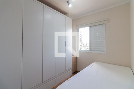 Quarto 2 de apartamento para alugar com 3 quartos, 70m² em Vila Gomes, São Paulo