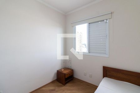 Quarto 1 de apartamento para alugar com 3 quartos, 70m² em Vila Gomes, São Paulo