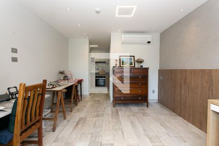 Kitnet/Studio à venda com 1 quarto, 37m² em Tatuapé, São Paulo