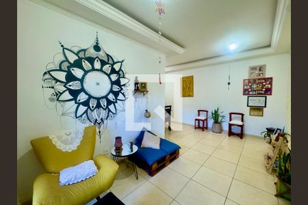 Sala de apartamento à venda com 2 quartos, 80m² em Jardim Valeria, Guarulhos