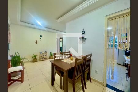 Sala de Jantar de apartamento à venda com 2 quartos, 80m² em Jardim Valeria, Guarulhos