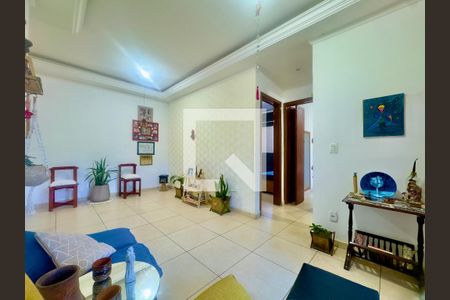 Sala de apartamento à venda com 2 quartos, 80m² em Jardim Valeria, Guarulhos