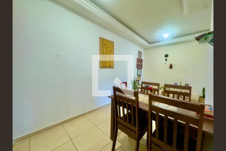 Sala de Jantar de apartamento à venda com 2 quartos, 80m² em Jardim Valeria, Guarulhos