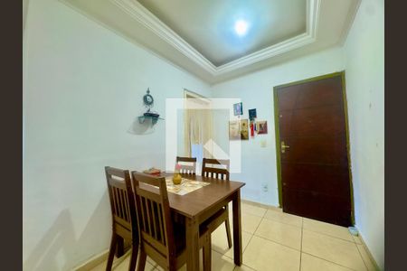 Sala de Jantar de apartamento à venda com 2 quartos, 80m² em Jardim Valeria, Guarulhos