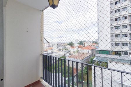 Varanda Sala de apartamento para alugar com 1 quarto, 44m² em Freguesia do Ó, São Paulo