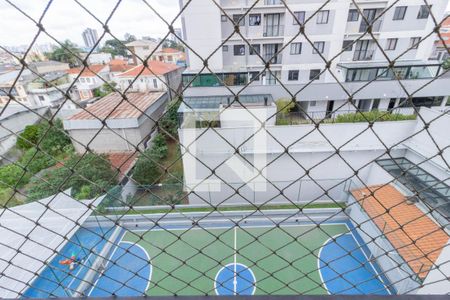 Vista Varanda Sala de apartamento para alugar com 1 quarto, 44m² em Freguesia do Ó, São Paulo