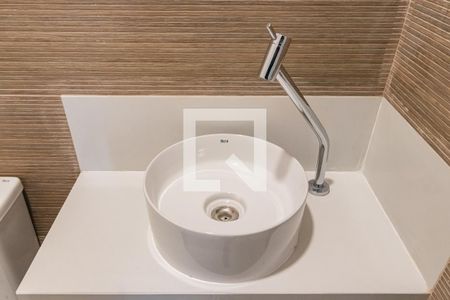 Lavabo de apartamento para alugar com 3 quartos, 86m² em Alphaville Empresarial, Barueri
