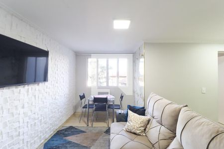 Apartamento para alugar com 2 quartos, 48m² em Jardim Francisco Mendes, São Paulo