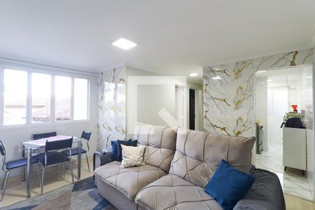 Apartamento para alugar com 2 quartos, 48m² em Jardim Francisco Mendes, São Paulo