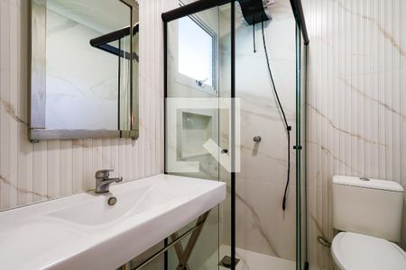 Casa de Condomínio para alugar com 2 quartos, 125m² em Jardim Santa Efigenia, São Paulo