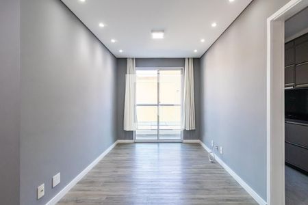 Sala de apartamento à venda com 2 quartos, 59m² em Vila Barros, Barueri