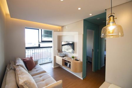 Apartamento para alugar com 2 quartos, 39m² em Vila Maria, São Paulo