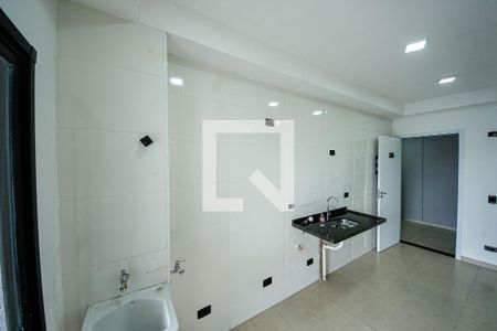 Apartamento para alugar com 2 quartos, 49m² em Vila Fernandes, São Paulo