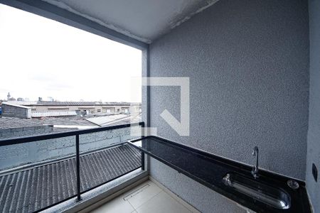 Apartamento para alugar com 2 quartos, 49m² em Vila Fernandes, São Paulo