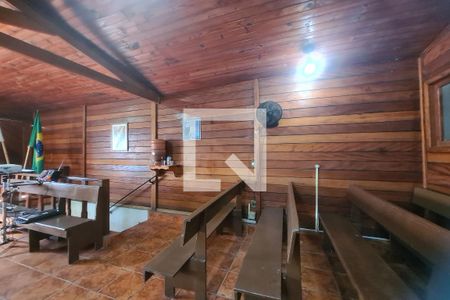 Sala de casa para alugar com 2 quartos, 180m² em Parque Santo Eduardo, São Paulo