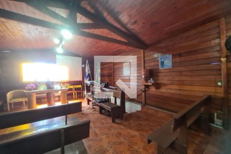 Sala de casa para alugar com 2 quartos, 180m² em Parque Santo Eduardo, São Paulo