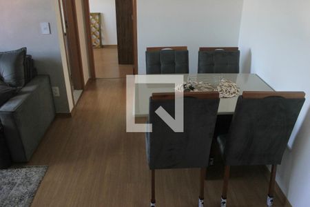 Sala  de apartamento para alugar com 2 quartos, 43m² em Vila Barros, Guarulhos