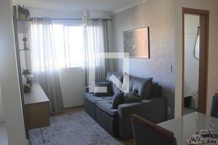 Apartamento para alugar com 2 quartos, 43m² em Vila Barros, Guarulhos