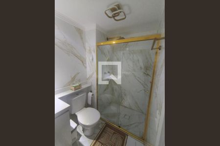 Banheiro de apartamento à venda com 3 quartos, 88m² em Vila Matilde, São Paulo