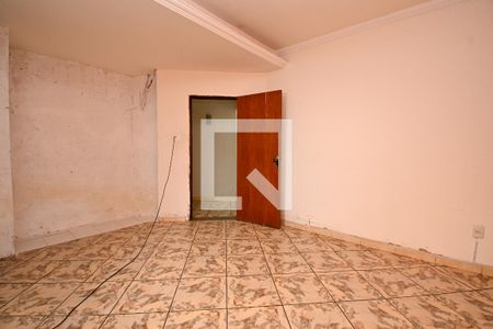 Quarto Suíte de casa para alugar com 3 quartos, 160m² em Funcionários, Contagem