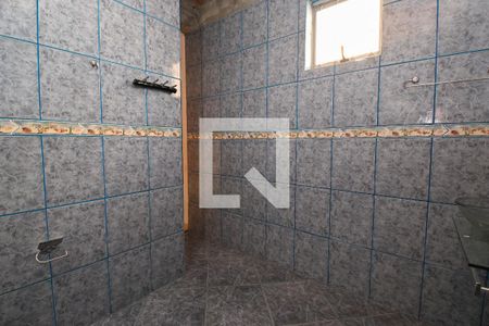 Banheiro da Suíte de casa para alugar com 3 quartos, 160m² em Funcionários, Contagem