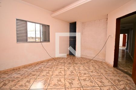 Quarto Suíte de casa para alugar com 3 quartos, 160m² em Funcionários, Contagem