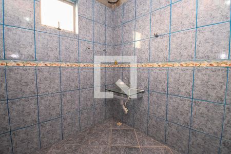 Banheiro da Suíte de casa para alugar com 3 quartos, 160m² em Funcionários, Contagem