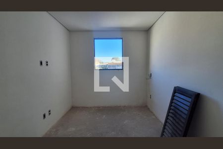 Suíte  de apartamento à venda com 2 quartos, 108m² em Vila America, São Bernardo do Campo