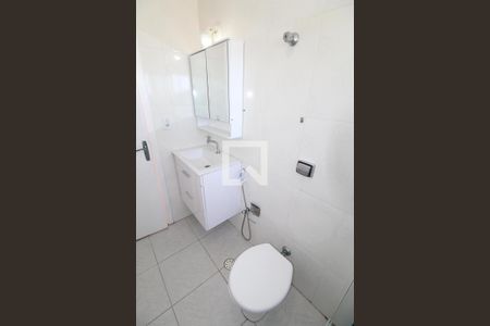 Banheiro de apartamento para alugar com 2 quartos, 60m² em Jardim Matarazzo, São José dos Campos