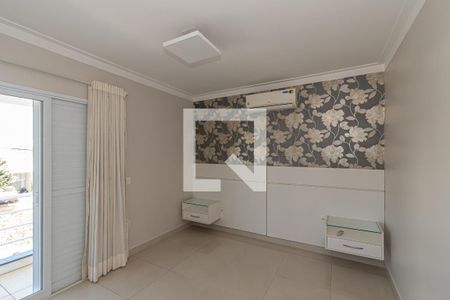 Suite 1 de casa de condomínio para alugar com 3 quartos, 183m² em Jardim Golden Park, Hortolândia